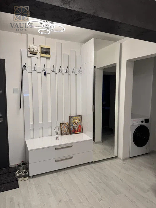 APARTAMENT 2 CAMERE-RAHOVA-BUZOIENI-MOBILAT-UTILAT-LUX