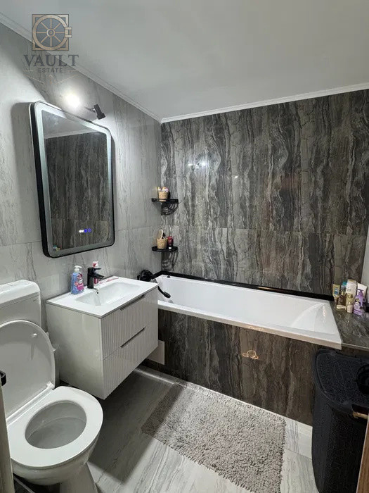 APARTAMENT 2 CAMERE-RAHOVA-BUZOIENI-MOBILAT-UTILAT-LUX