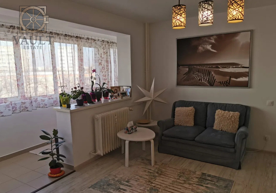 Apartament 3 camere -68,98MP-Fizicienilor - Piata Ramnicul Sarat 
