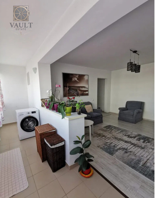 Apartament 3 camere -68,98MP-Fizicienilor - Piata Ramnicul Sarat 