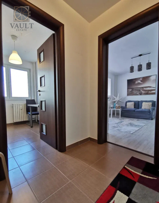 Apartament 3 camere -68,98MP-Fizicienilor - Piata Ramnicul Sarat 