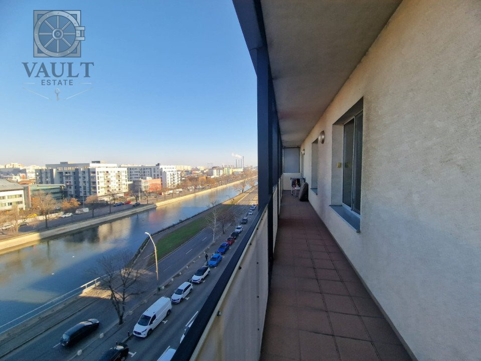 APARTAMENT 3 CAMERE-ASMITA GARDENS-TINERETULUI-MOBILAT UTILAT
