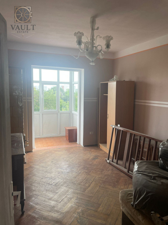APARTAMENT 2 CAMERE+BOXA - METROU JIULUI - BUCURESTII NOI