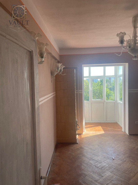 APARTAMENT 2 CAMERE+BOXA - METROU JIULUI - BUCURESTII NOI