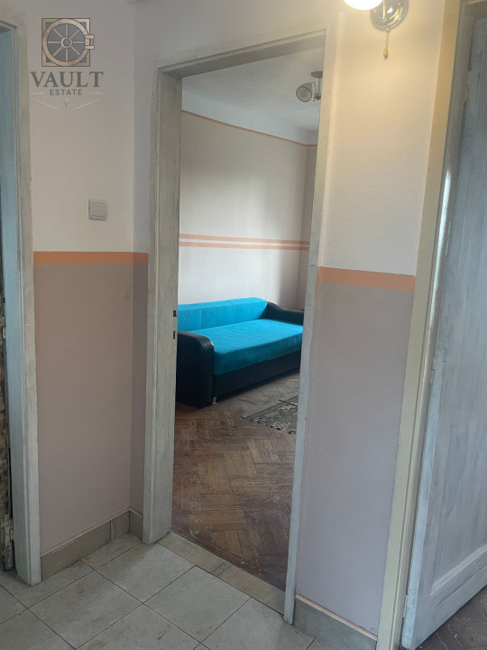 APARTAMENT 2 CAMERE+BOXA - METROU JIULUI - BUCURESTII NOI