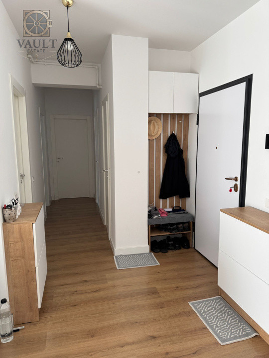 Apartament 3 camere - Bloc Nou - Fizicienilor