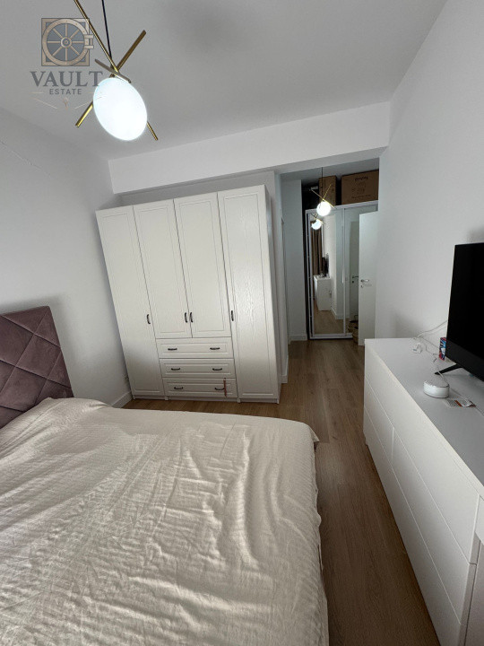 Apartament 3 camere - Bloc Nou - Fizicienilor