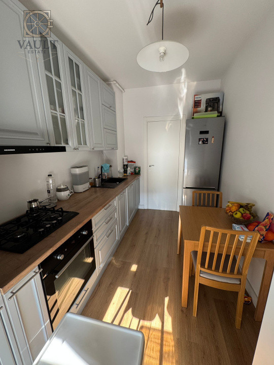 Apartament 3 camere - Bloc Nou - Fizicienilor