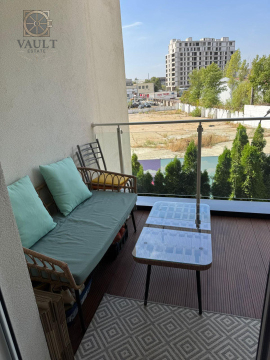 Apartament 3 camere - Bloc Nou - Fizicienilor