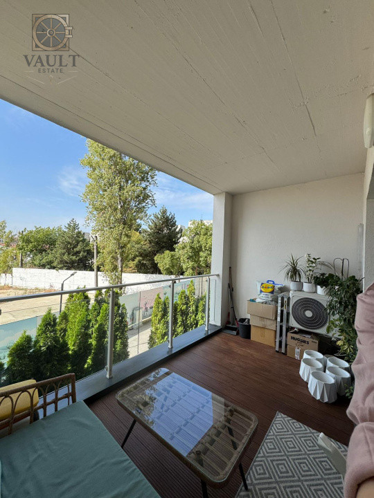 Apartament 3 camere - Bloc Nou - Fizicienilor