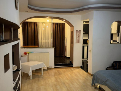 Garsoniera - mobilata/utilata FINISATA - Piata Minis - R3