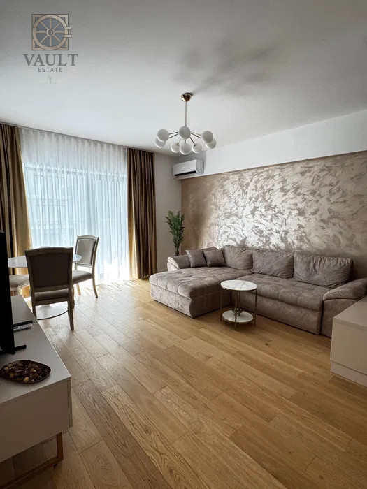 Apartament 2 Camere Desing Modern| Loc Parcare One Cotroceni 