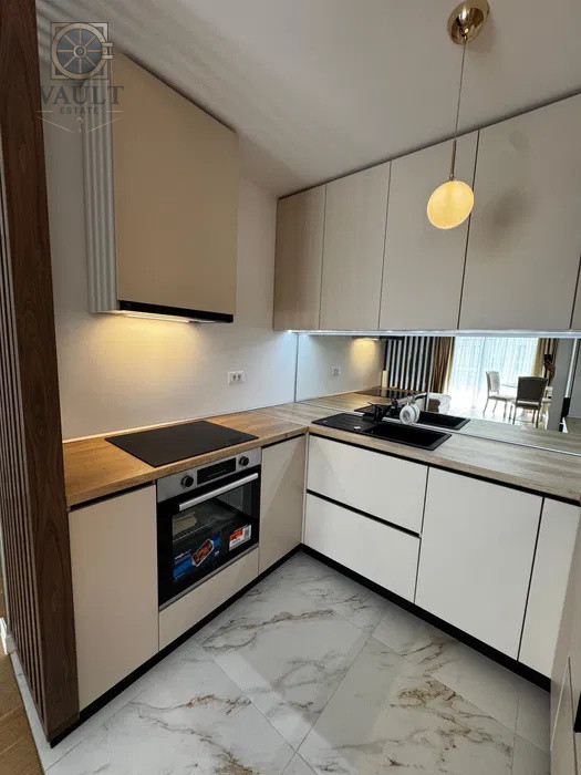 Apartament 2 Camere Desing Modern| Loc Parcare One Cotroceni 