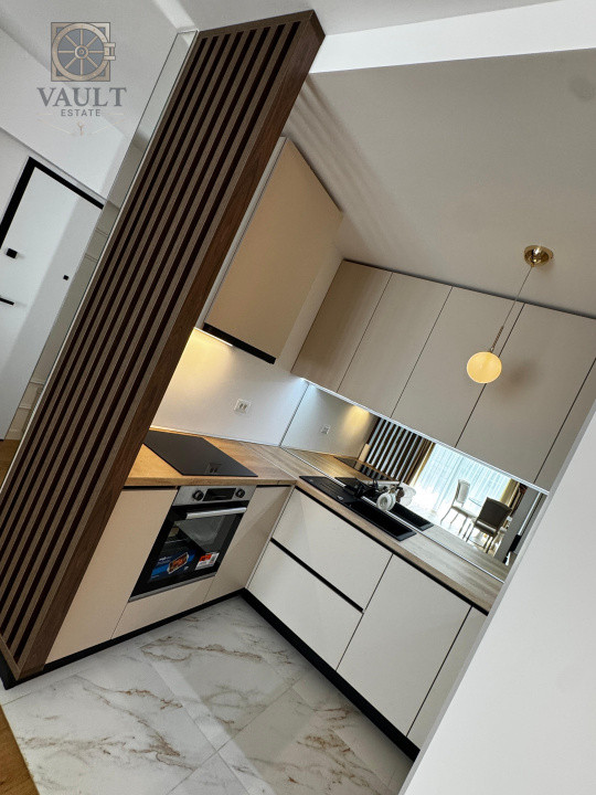 Apartament 2 Camere Desing Modern| Loc Parcare One Cotroceni 