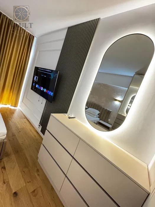 Apartament 2 Camere Desing Modern| Loc Parcare One Cotroceni 