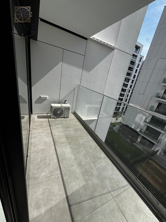 Apartament 2 Camere Desing Modern| Loc Parcare One Cotroceni 