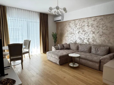Apartament 2 Camere Desing Modern| Loc Parcare One Cotroceni 