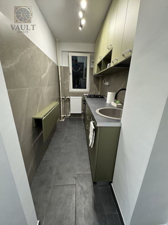 Apartament 2 camere - METROU LUJERULUI - ultrafinisat - etaj 5
