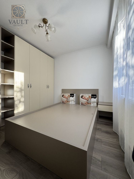 Apartament 2 camere - METROU LUJERULUI - ultrafinisat - etaj 5