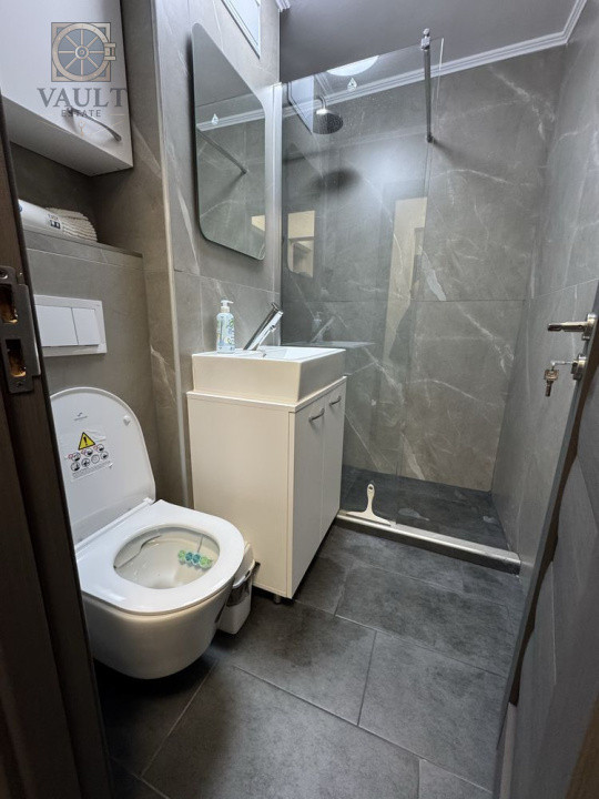 Apartament 2 camere - METROU LUJERULUI - ultrafinisat - etaj 5
