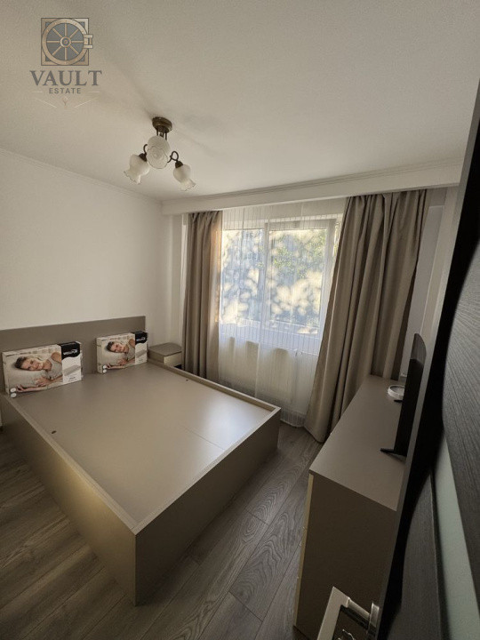 Apartament 2 camere - METROU LUJERULUI - ultrafinisat - etaj 5