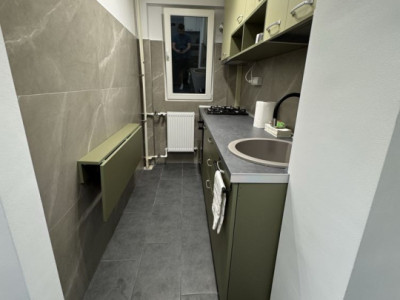 Apartament 2 camere - METROU LUJERULUI - ultrafinisat - etaj 5