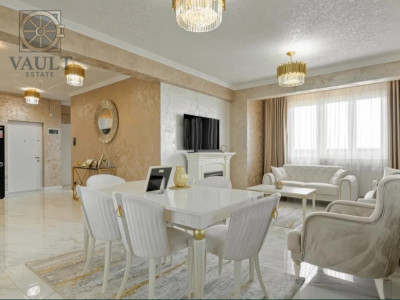 PENTHOUSE LA CHIEIE -TERASA 74 MP- LOC DE PARCARE INCLUS - zona POPESTI LEORDENI