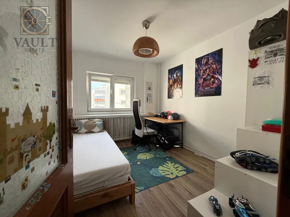 Apartament 4 camere Turda-Ion Mihalache