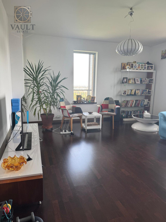 Apartament 4 camere - ASMIGA GARDENS