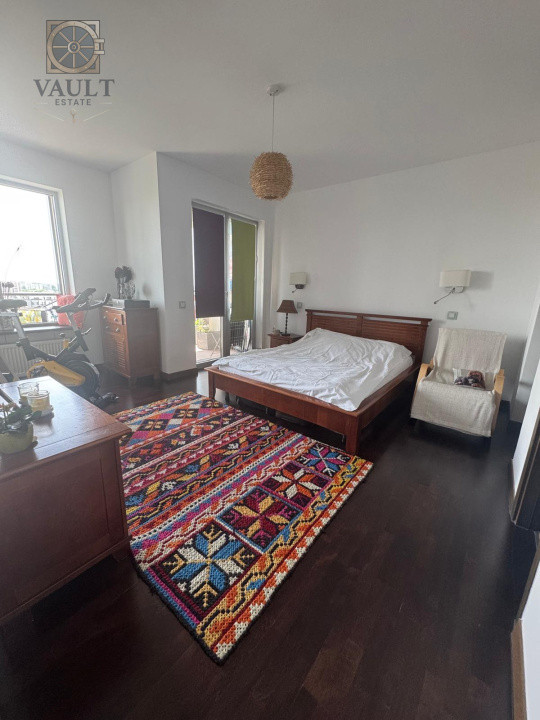 Apartament 4 camere - ASMIGA GARDENS