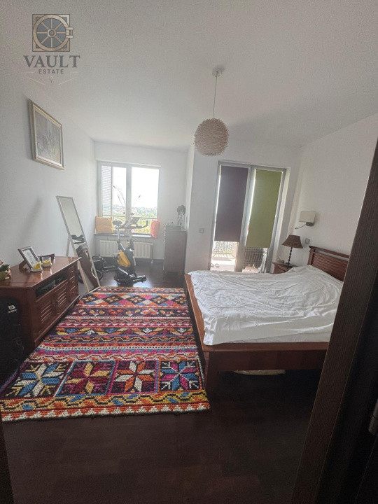 Apartament 4 camere - ASMIGA GARDENS