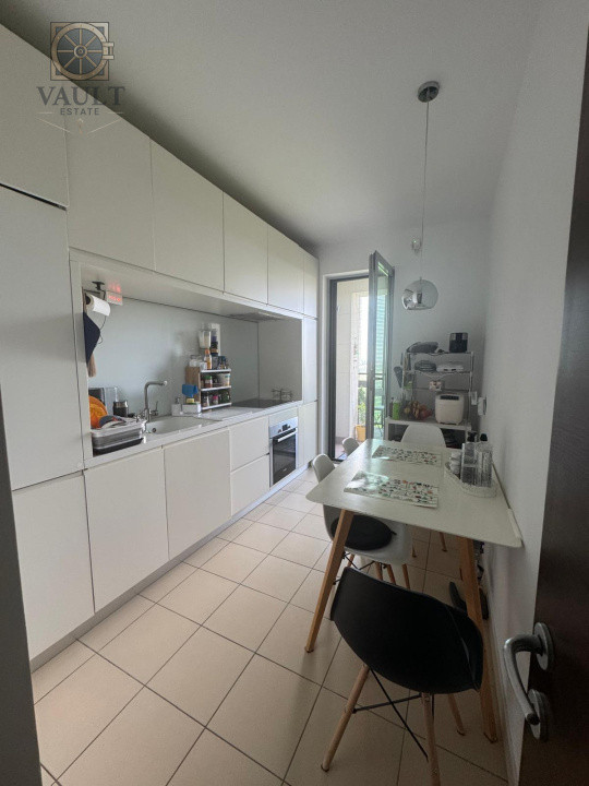 Apartament 4 camere - ASMIGA GARDENS