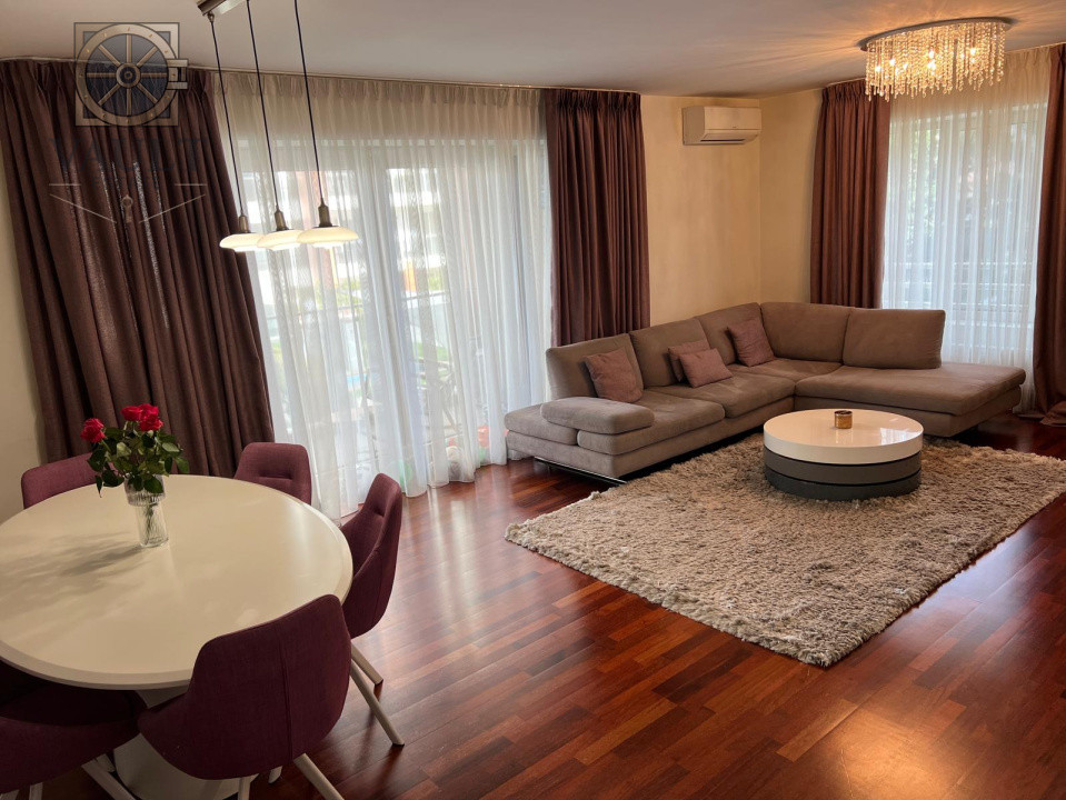 Apartament 3 camere - Bloc Nou - Dudesti