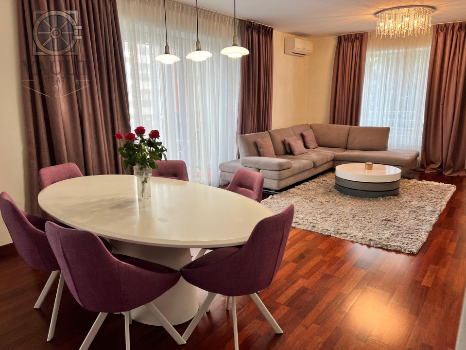 Apartament 3 camere - Bloc Nou - Dudesti