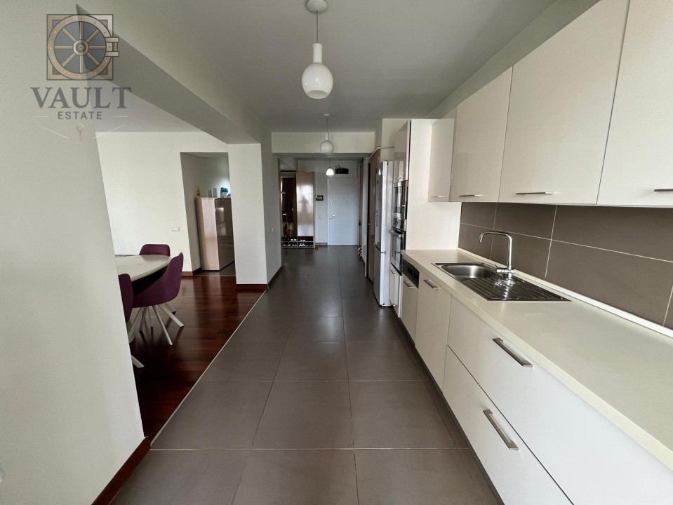 Apartament 3 camere - Bloc Nou - Dudesti