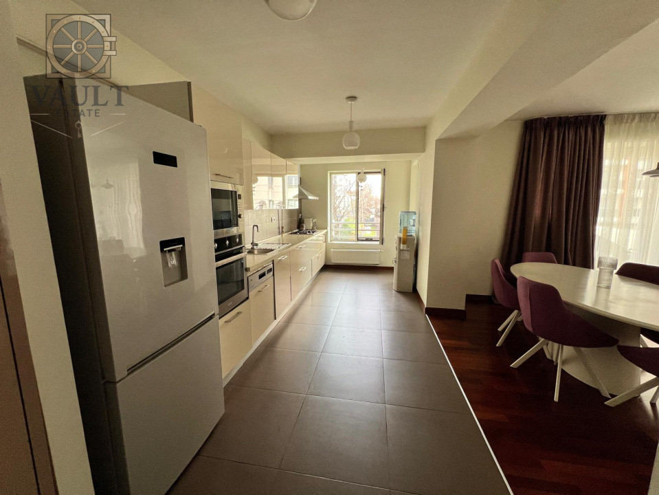 Apartament 3 camere - Bloc Nou - Dudesti