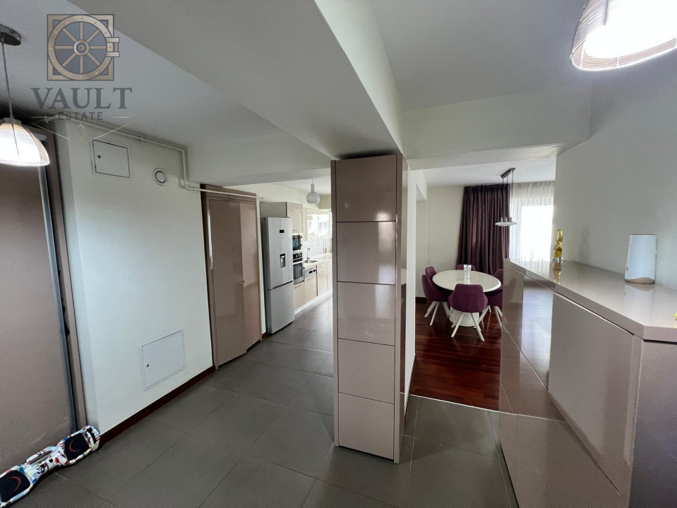 Apartament 3 camere - Bloc Nou - Dudesti