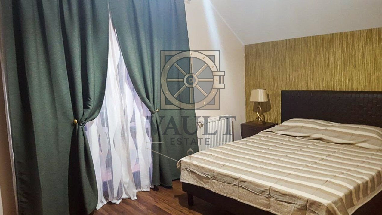 COD E4792 -  CASA 4 CAMERE - PARADISUL VERDE - APROAPE DE LAC