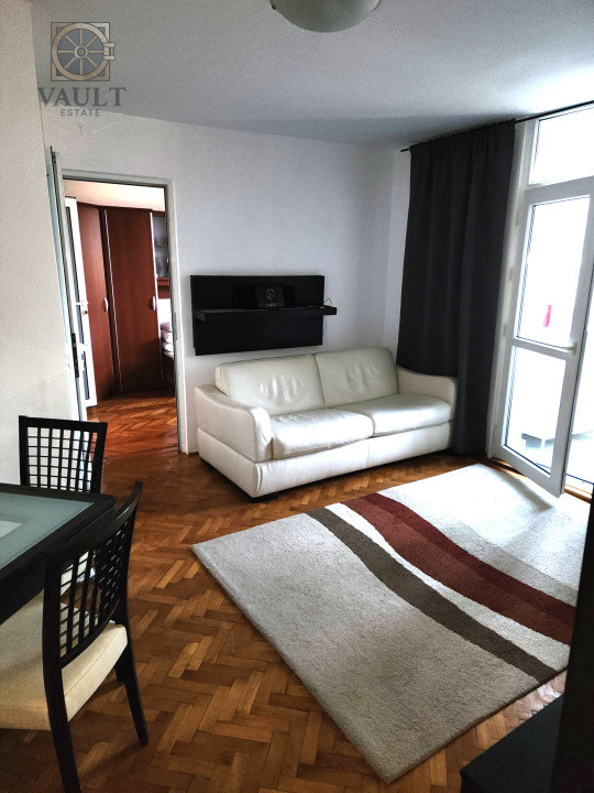 Apartament 2 camere - Domenii - lângă liceul Iorga