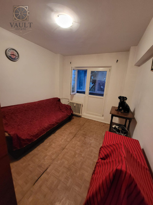 APARTAMENT 4 CAMERE-RAHOVA-BARCA-BLOC REABILITAT-2 BAI-2 BALCOANE