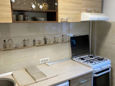 Garsoniera -31 Mp-Constantin Brâncuși