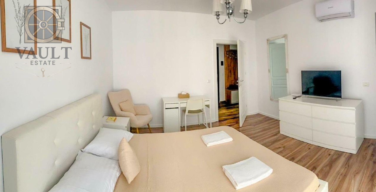 Garsoniera Plaza Mall-Plaza Residence Faza 3