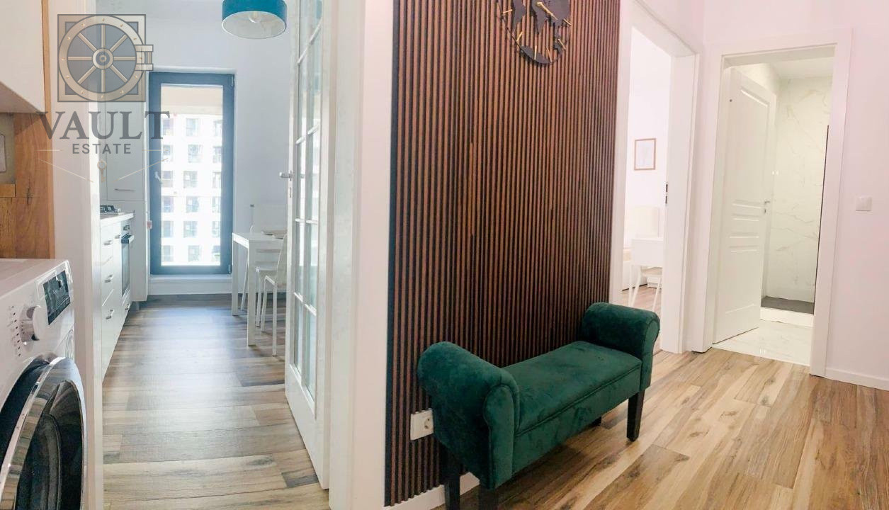 Garsoniera Plaza Mall-Plaza Residence Faza 3