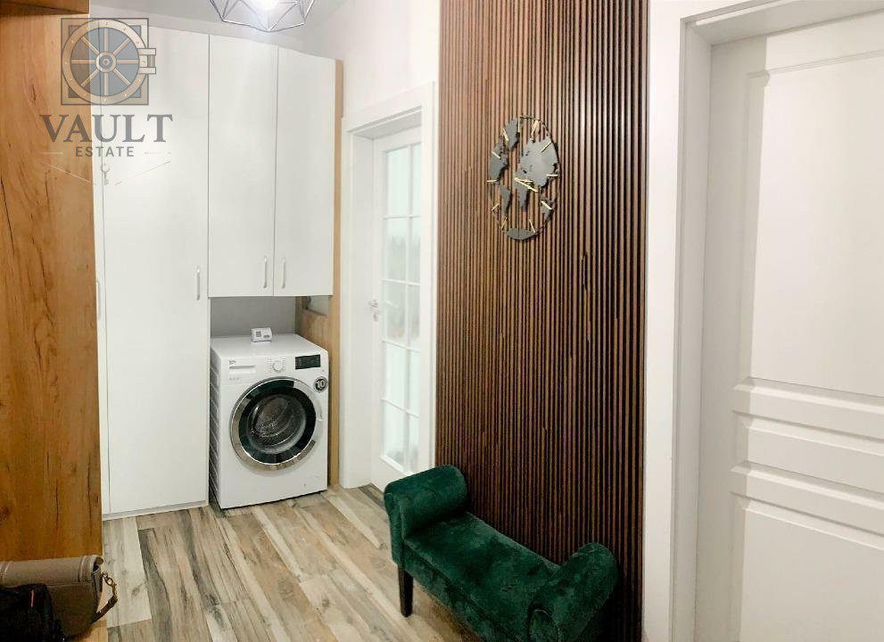 Garsoniera Plaza Mall-Plaza Residence Faza 3