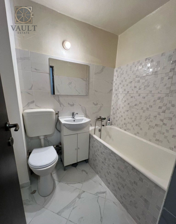 Apartament 2 camere Drumul Taberei-Posibilitate montare centrala termica