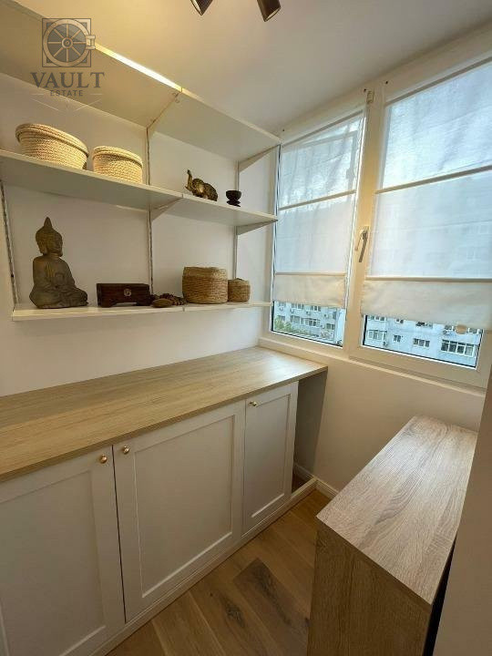 GARSONIERA -RENOVATA -MOBILTA UTILATA -BANU MANTA