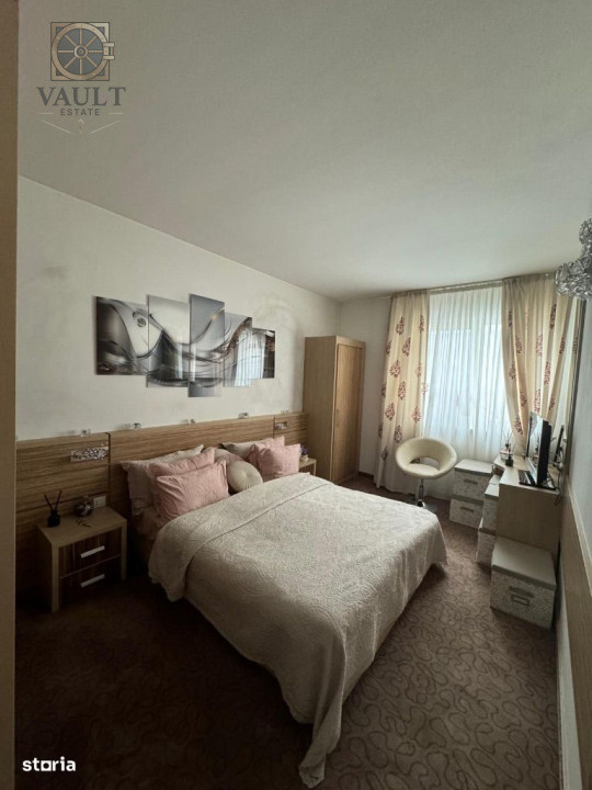 Apartament 2 Camere LA CHEIE  PARCUL VACARESTI/VITAN HOTEL RIN