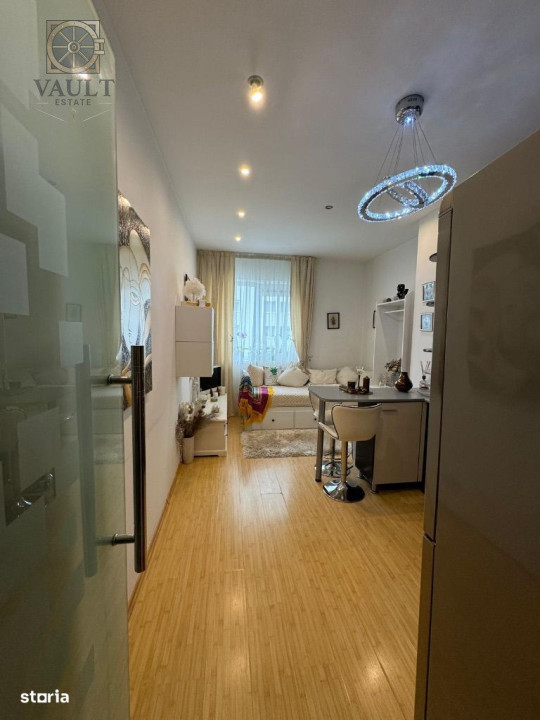 Apartament 2 Camere LA CHEIE  PARCUL VACARESTI/VITAN HOTEL RIN