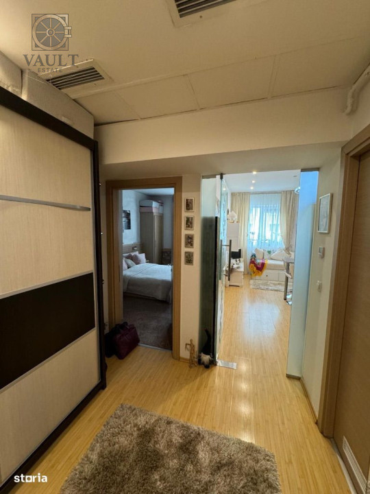 Apartament 2 Camere LA CHEIE  PARCUL VACARESTI/VITAN HOTEL RIN