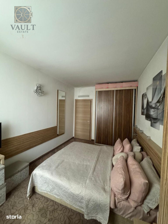 Apartament 2 Camere LA CHEIE  PARCUL VACARESTI/VITAN HOTEL RIN